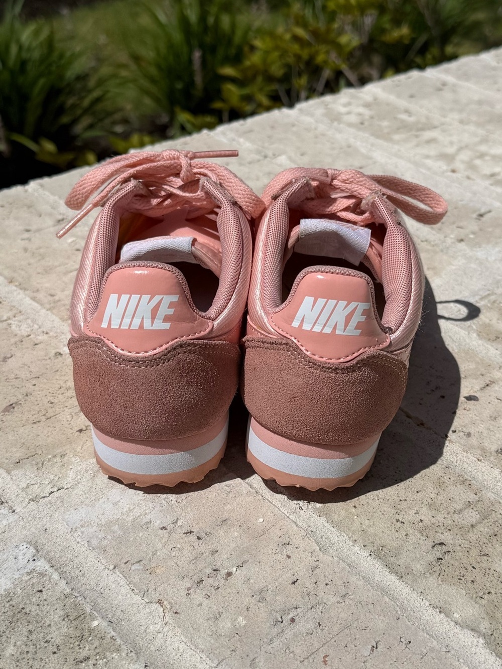 Nike Classic Cortez Blush Pink Sneakers Women’s 5 | Youth 3.5Y - Picture 5 of 9